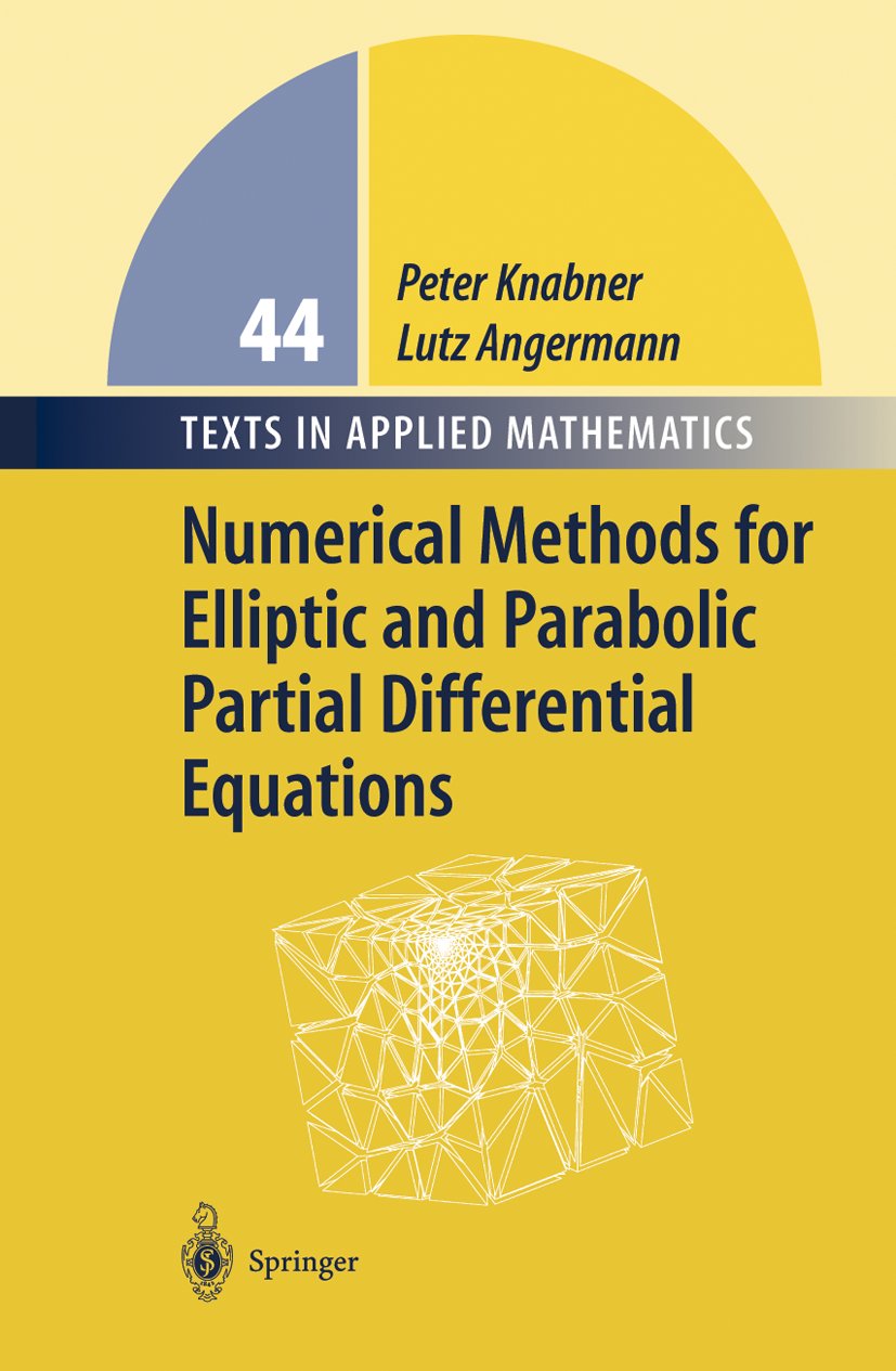 Texts in Applied Mathematics