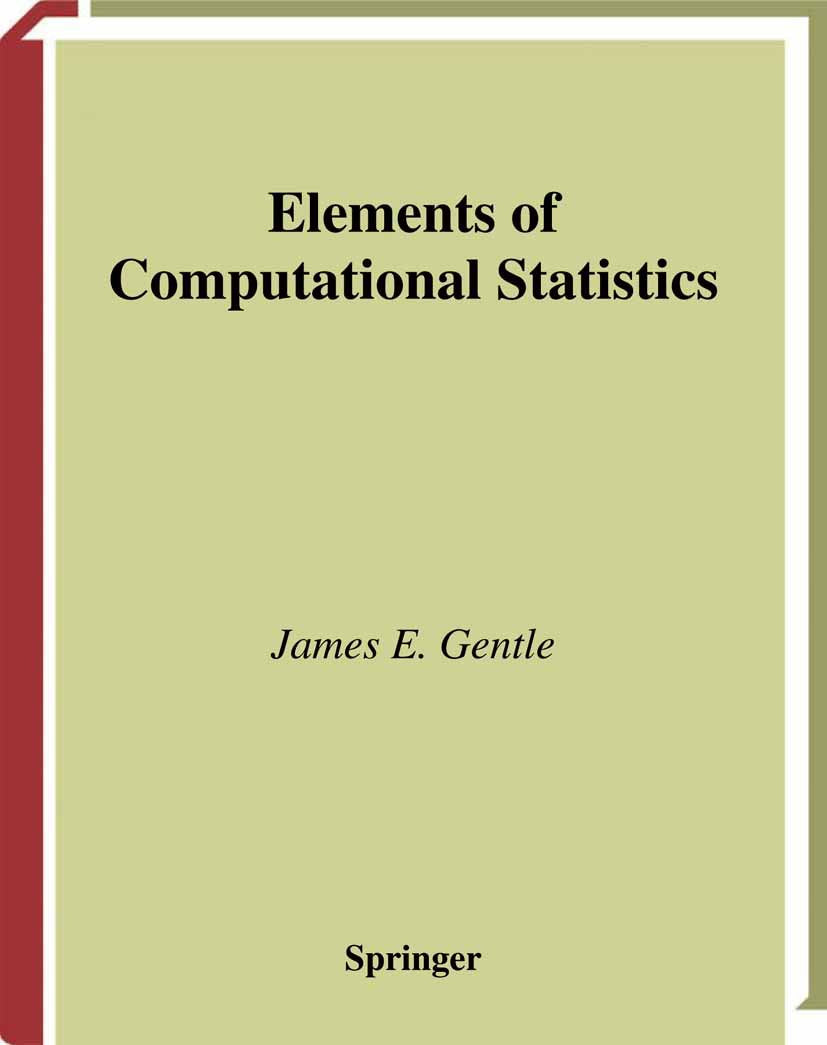 Statistics and Computing