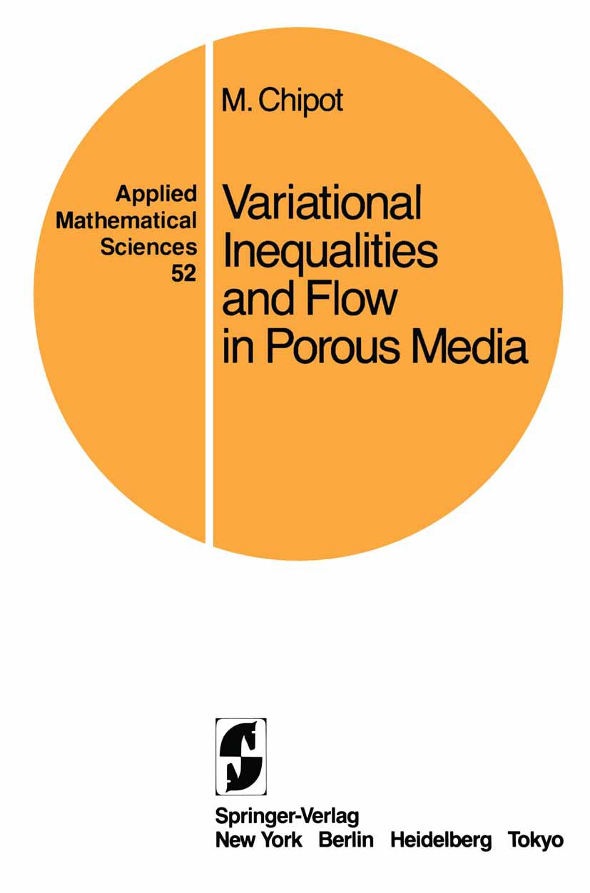 Applied Mathematical Sciences