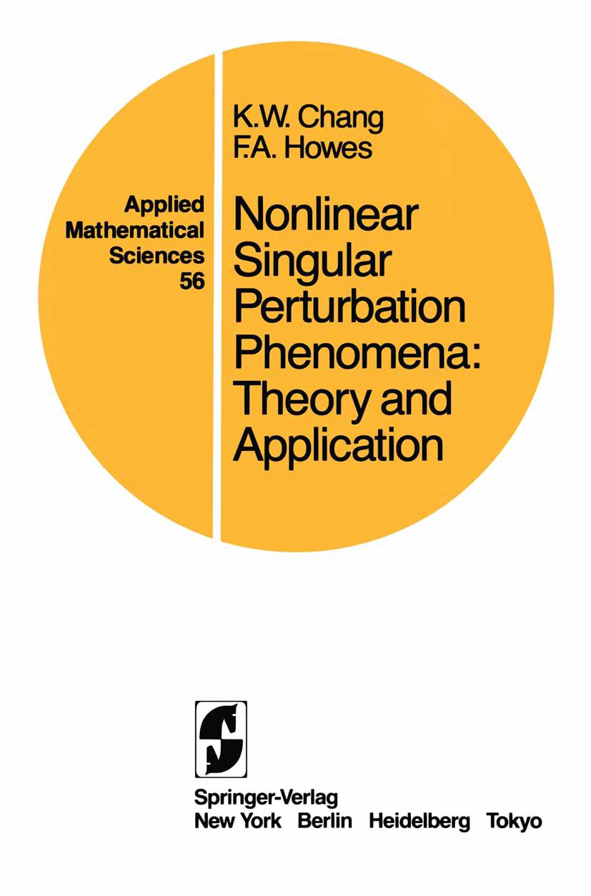 Applied Mathematical Sciences