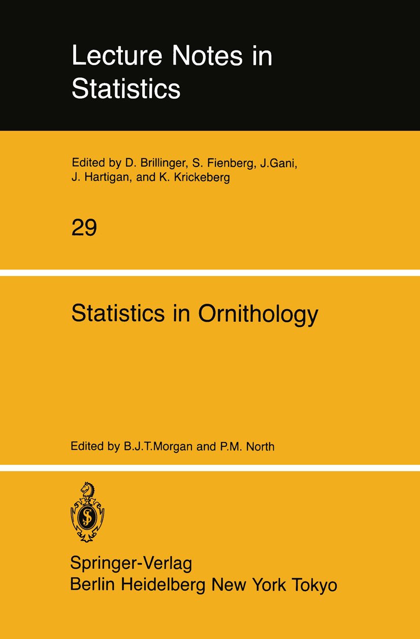 Lecture Notes in Statistics