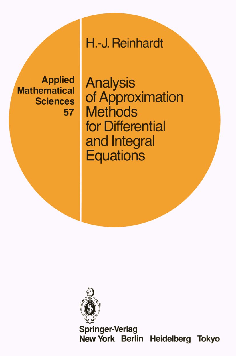 Applied Mathematical Sciences