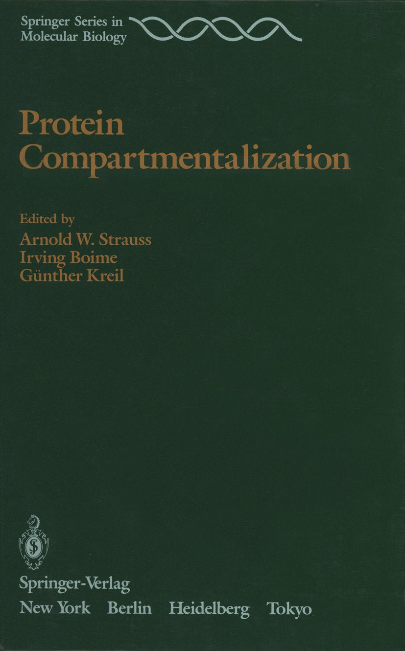 Protein Compartmentalization