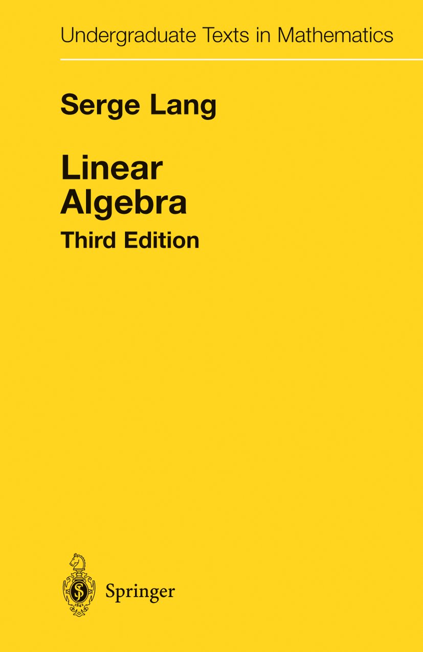 Undergraduate Texts in Mathematics