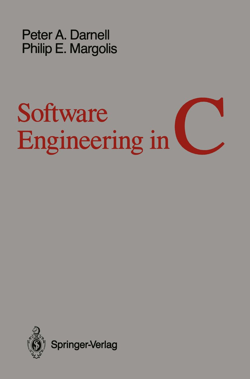 Springer Books on Professional Computing