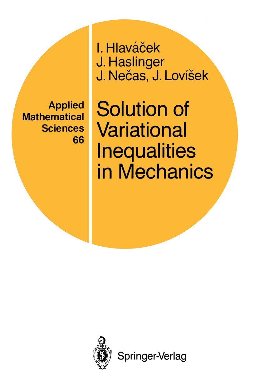 Applied Mathematical Sciences