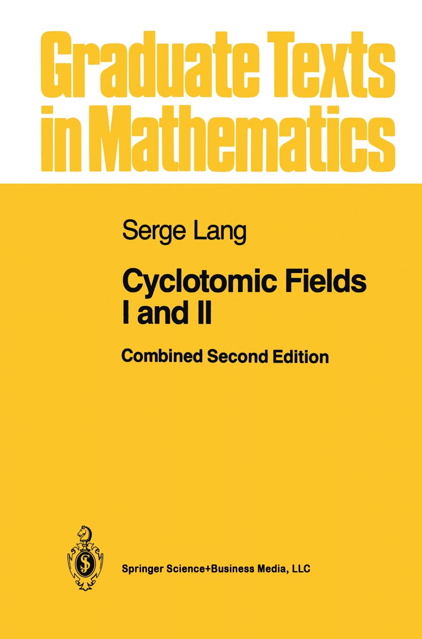 Graduate Texts in Mathematics
