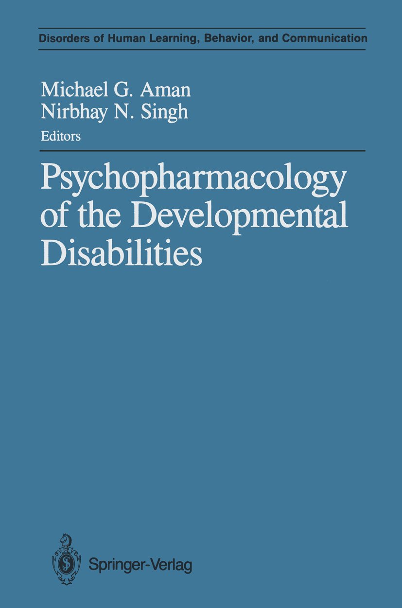 Disorders of Human Learning, Behavior, and Communication