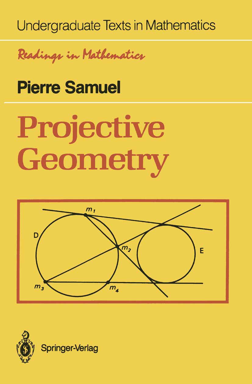 Undergraduate Texts in Mathematics