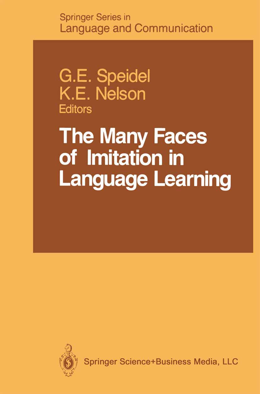 Springer Series in Language and Communication