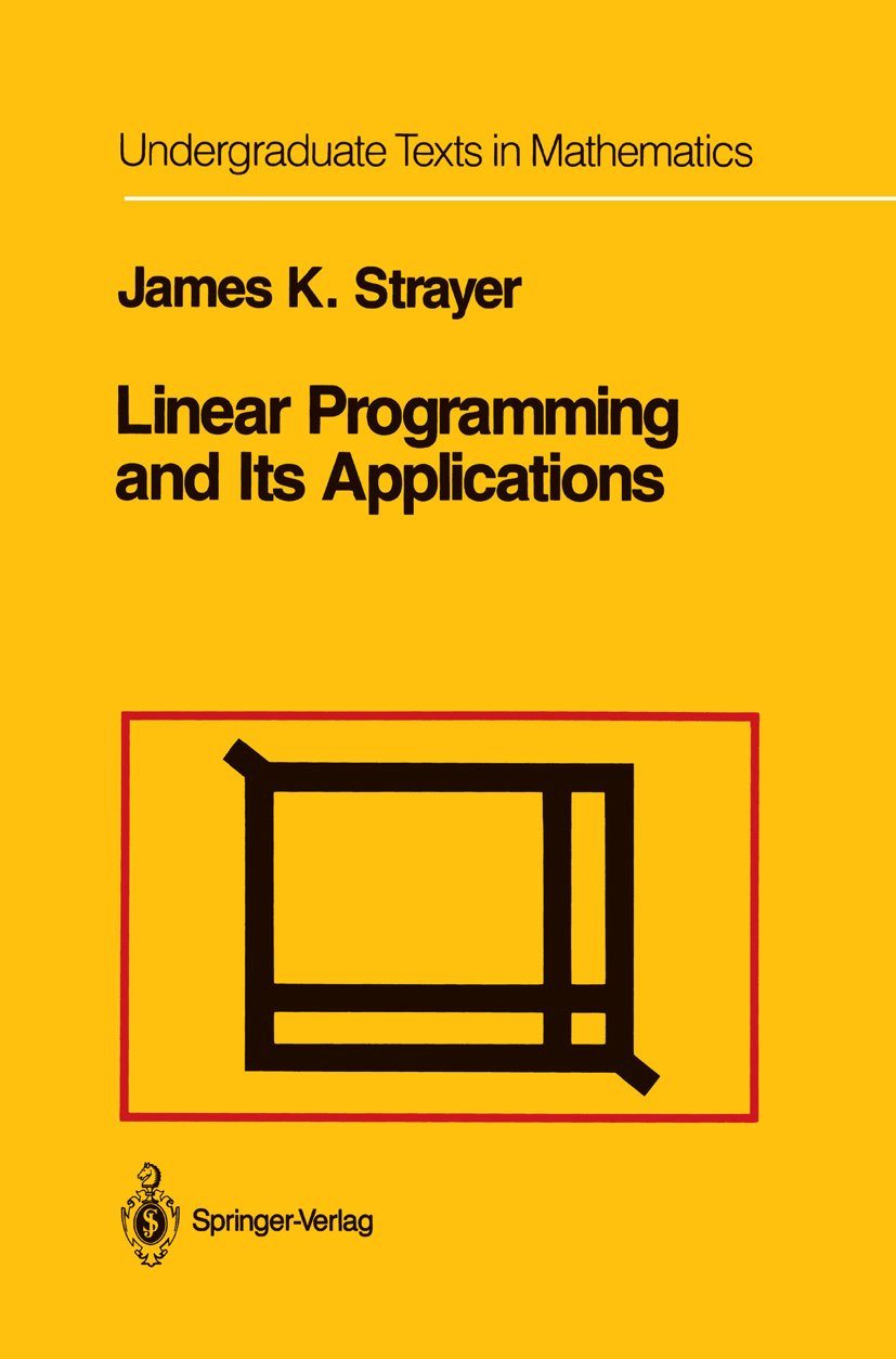 Undergraduate Texts in Mathematics