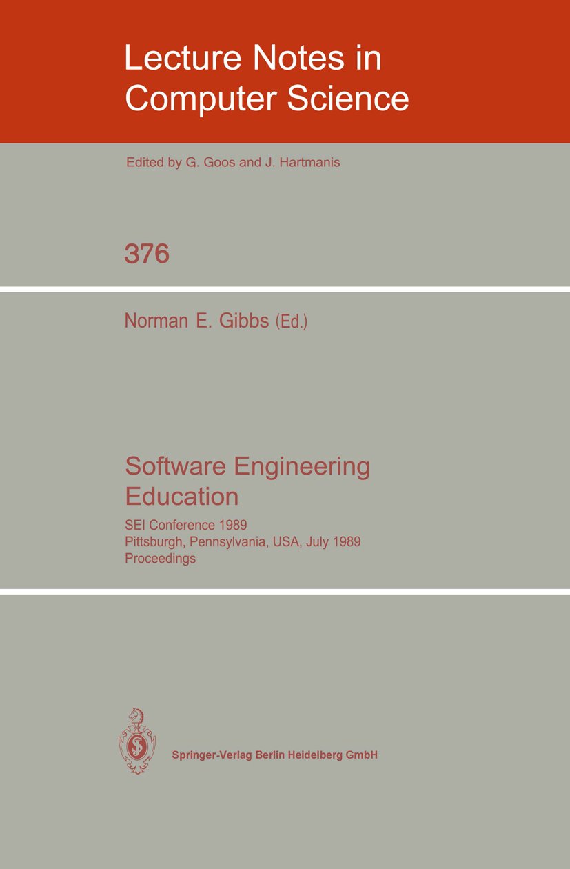 Lecture Notes in Computer Science
