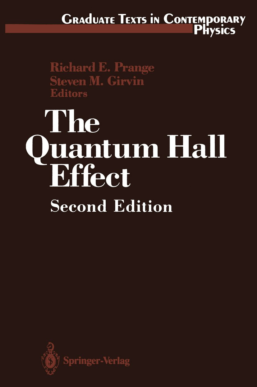 Graduate Texts in Contemporary Physics