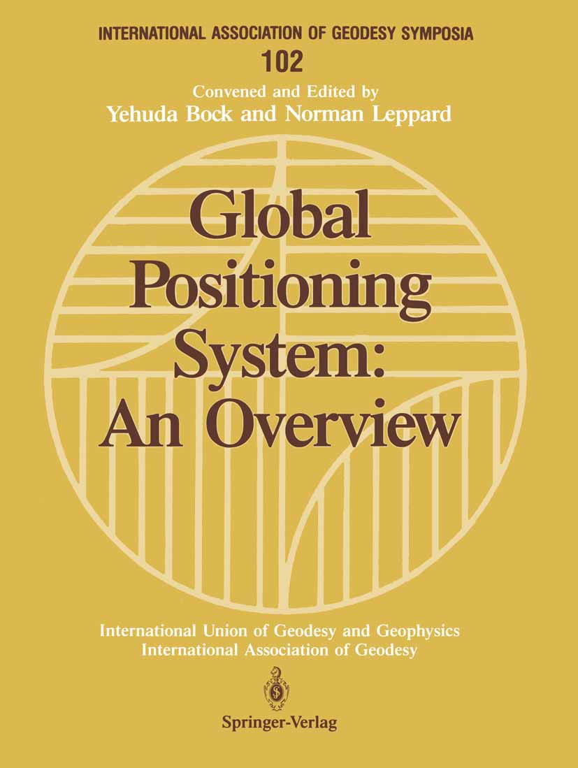 International Association of Geodesy Symposia