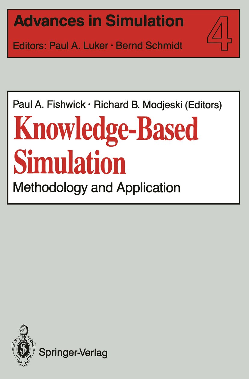 Advances in Simulation