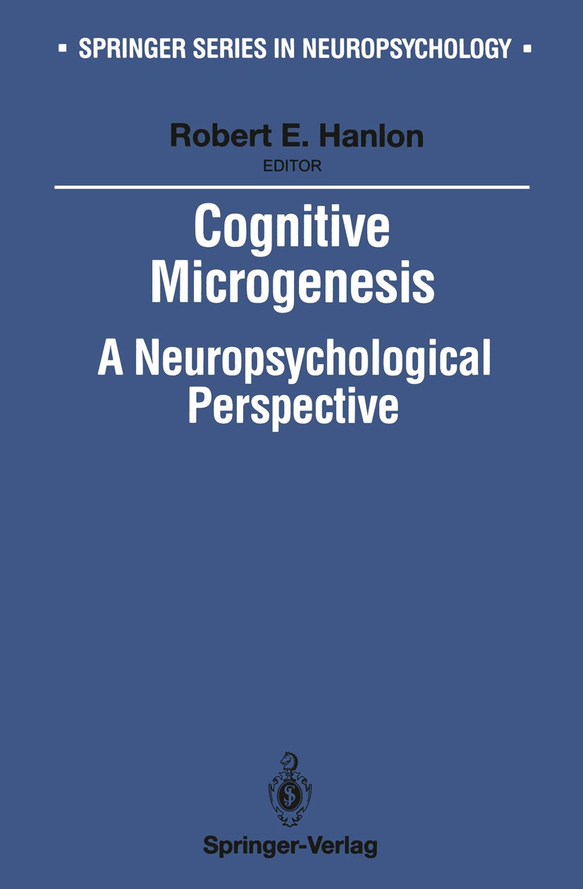 Springer Series in Neuropsychology