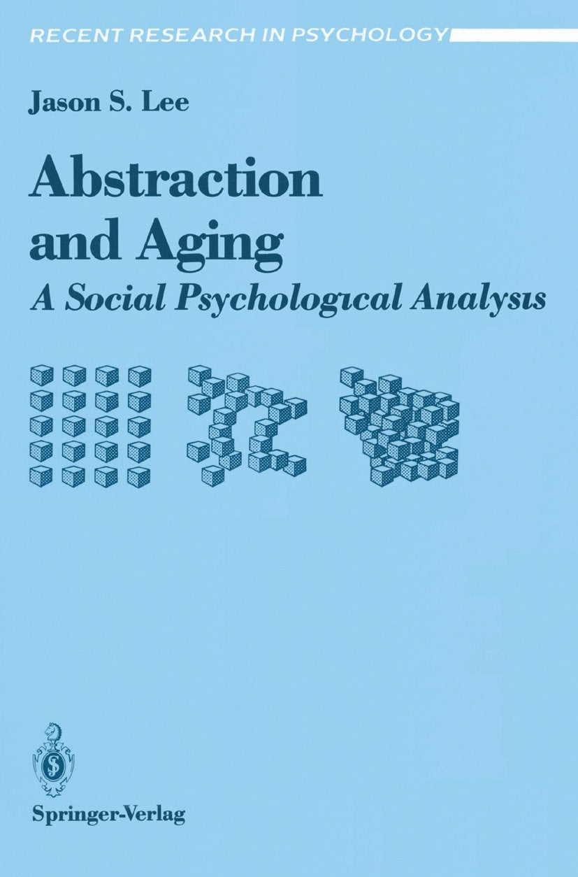 Recent Research in Psychology
