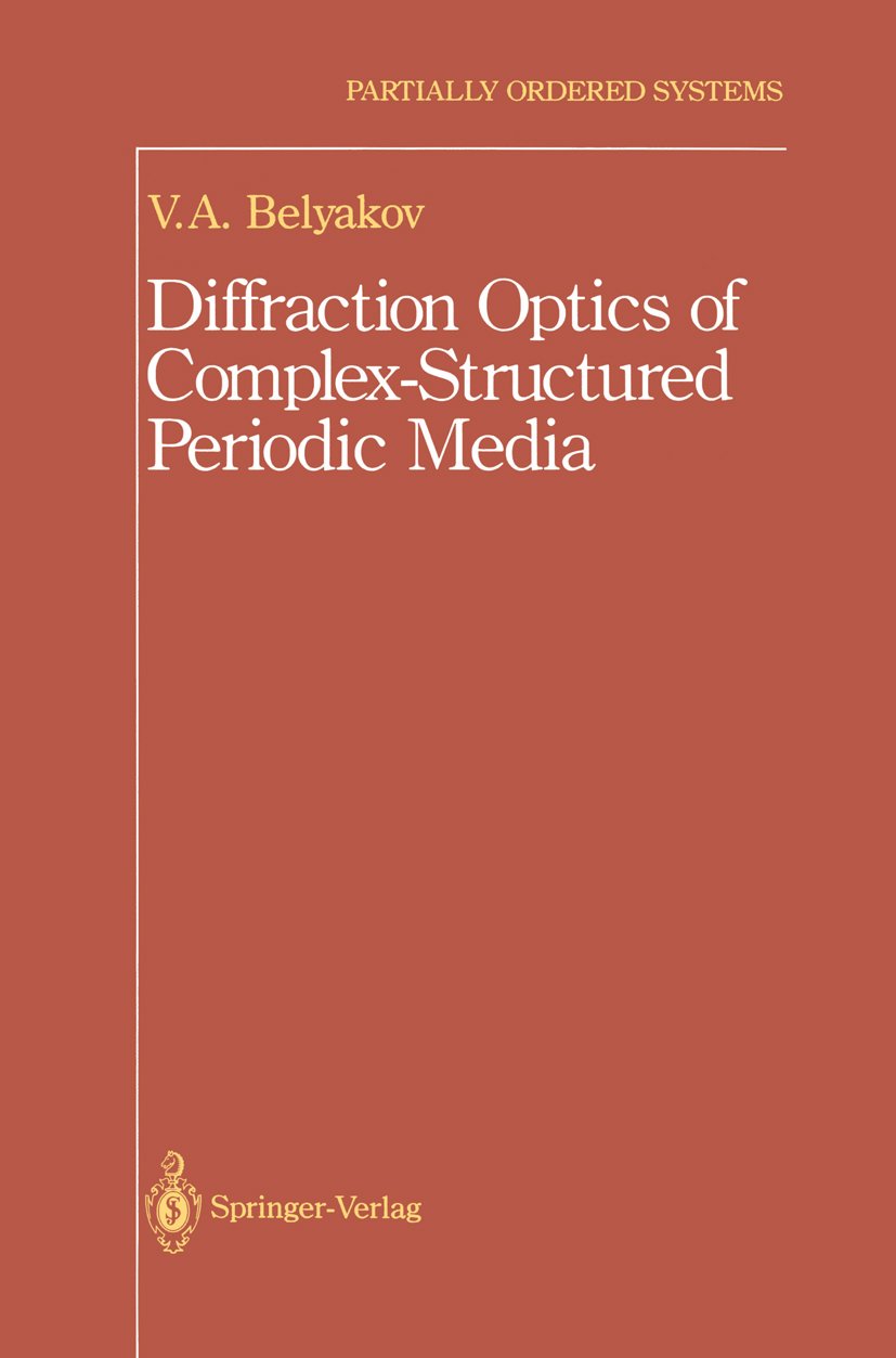 Partially Ordered Systems