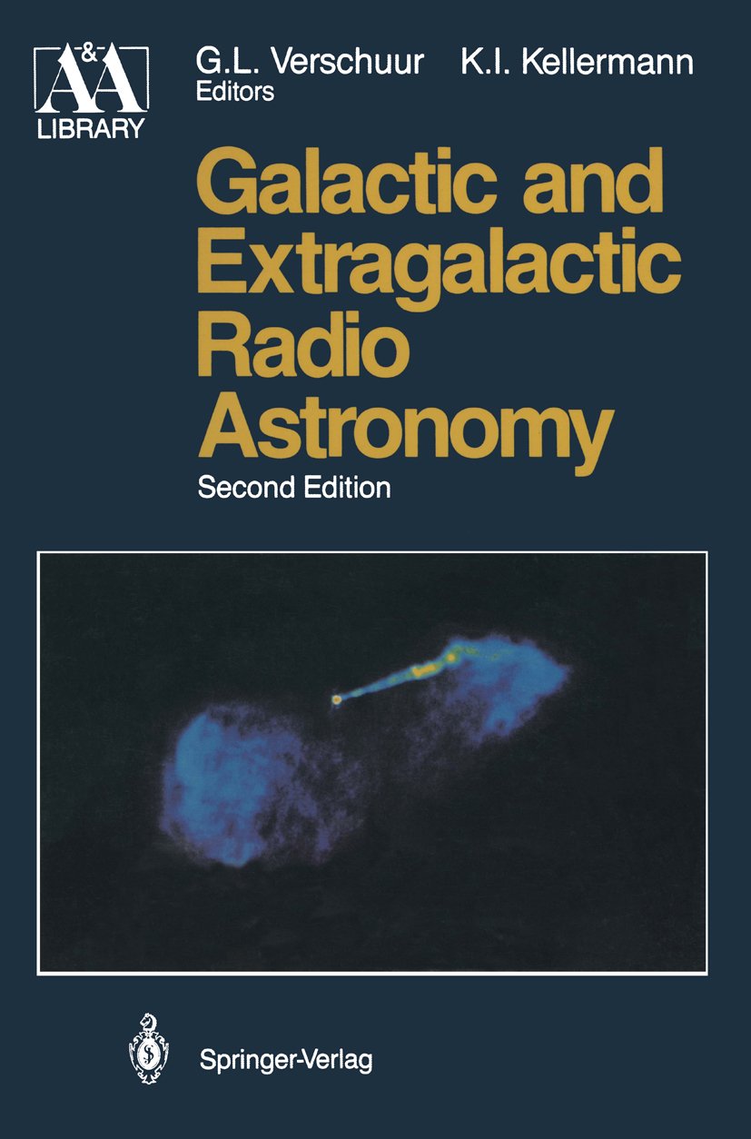 Astronomy and Astrophysics Library
