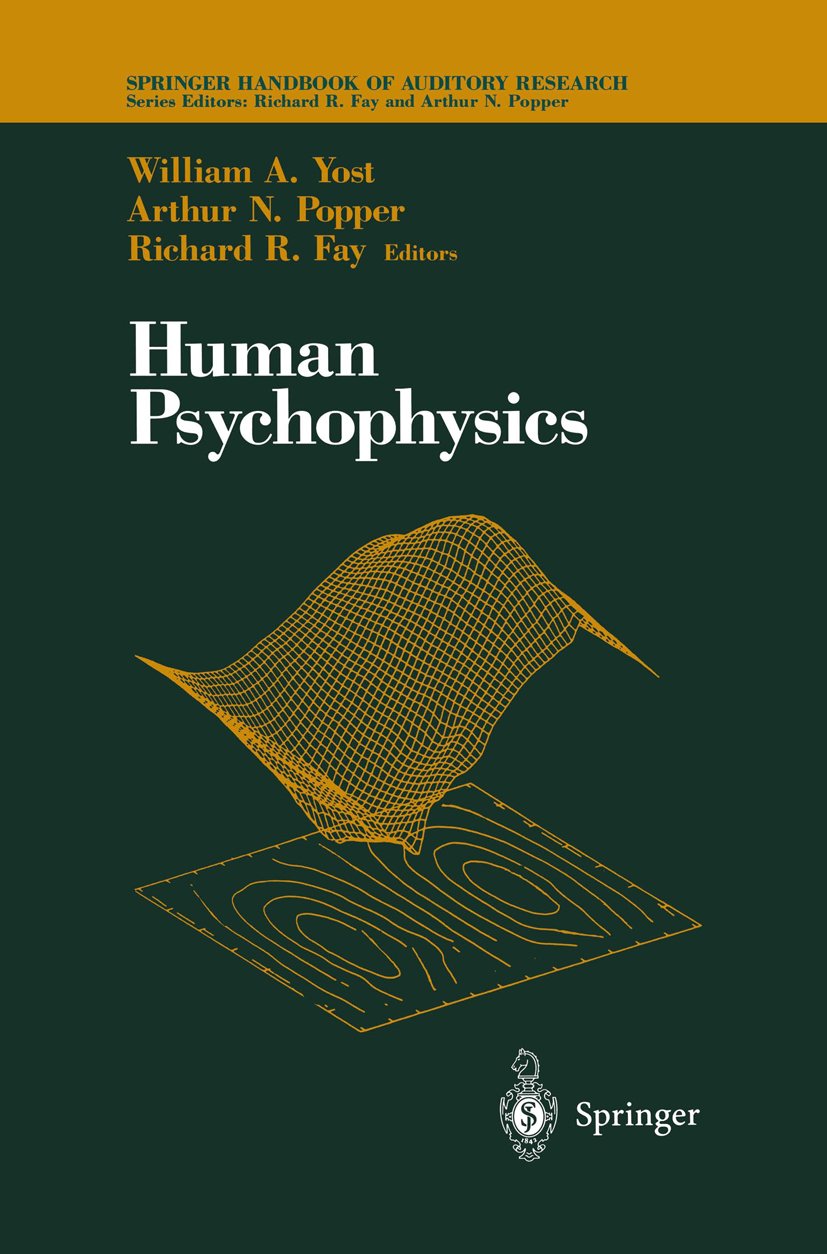 Springer Handbook of Auditory Research