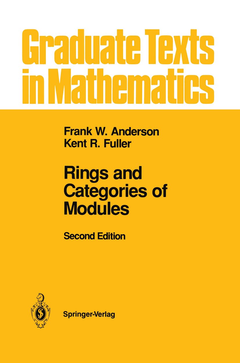 Graduate Texts in Mathematics