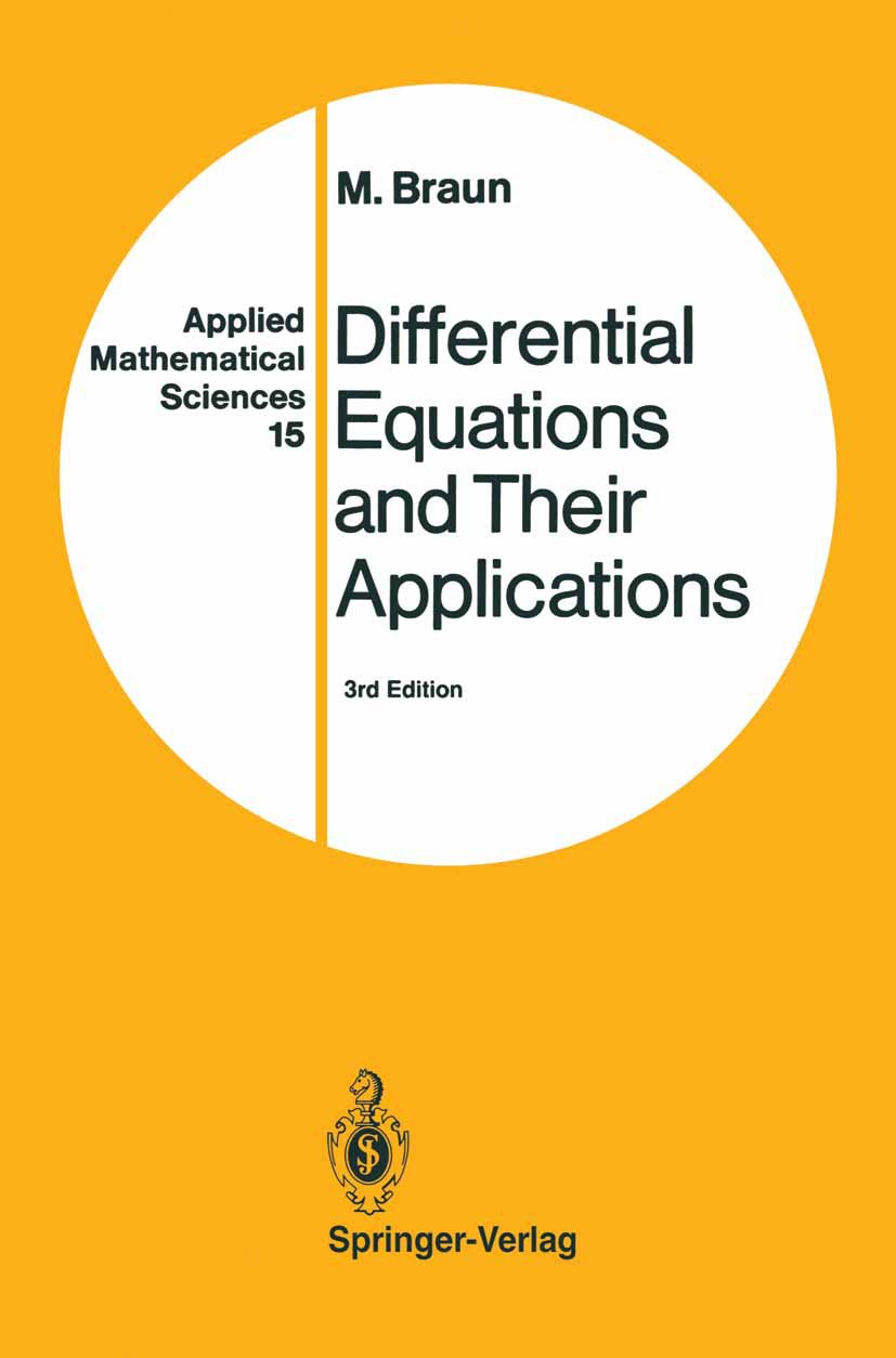 Applied Mathematical Sciences