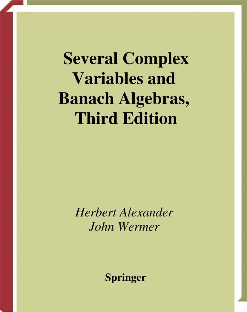 Graduate Texts in Mathematics