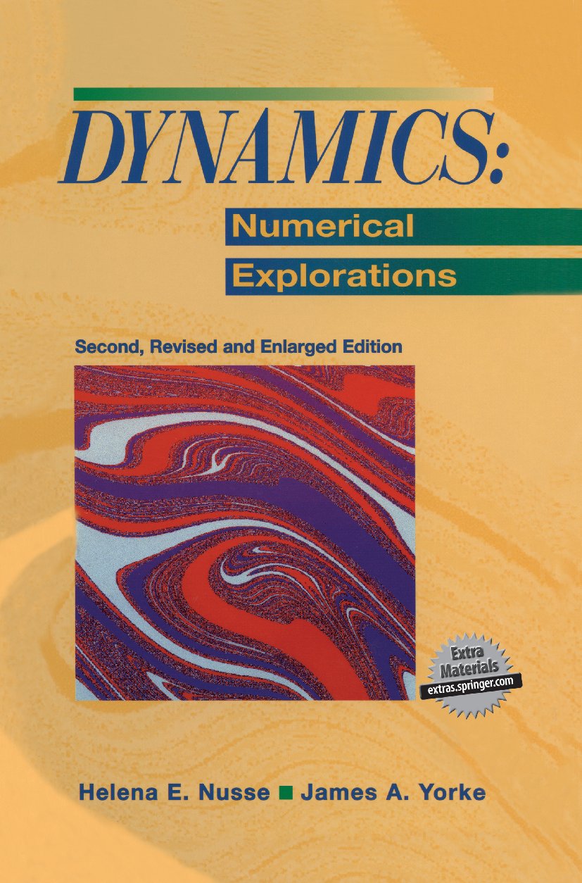 Applied Mathematical Sciences