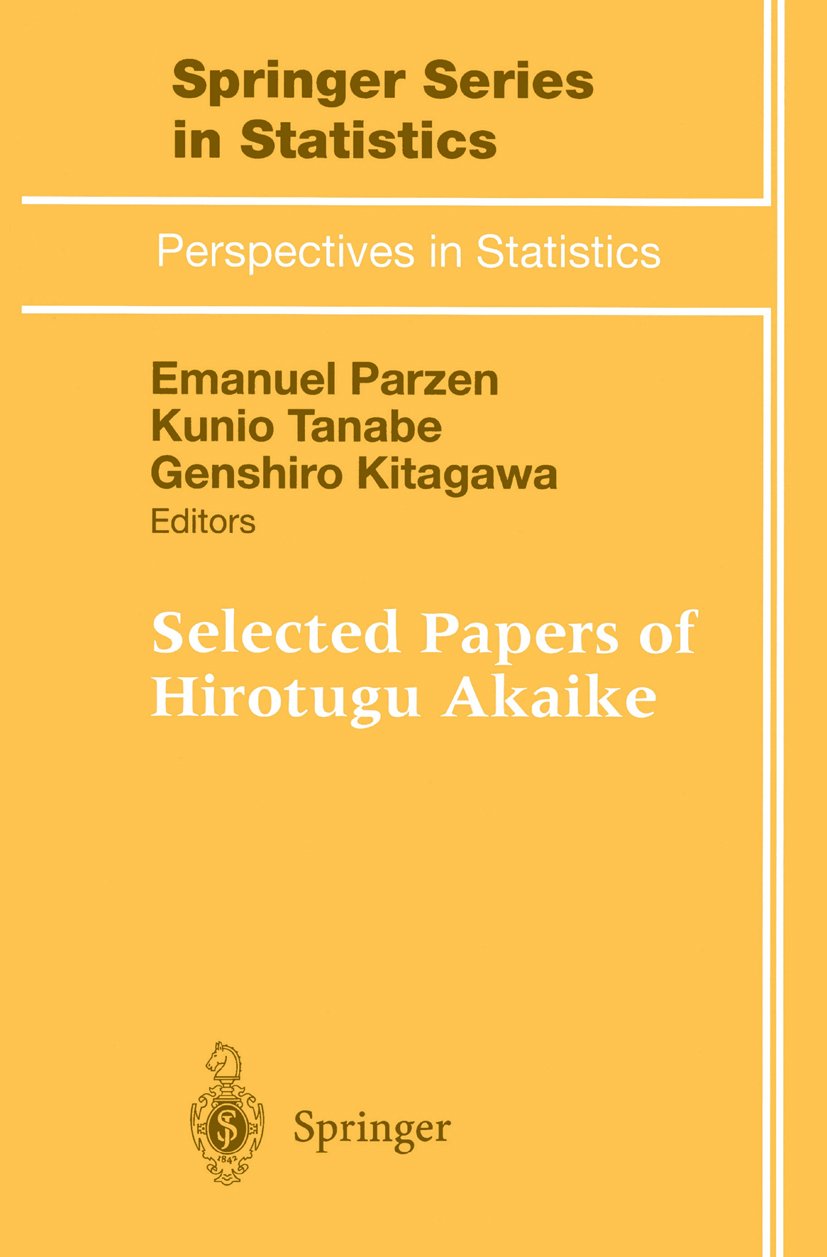 Springer Series in Statistics