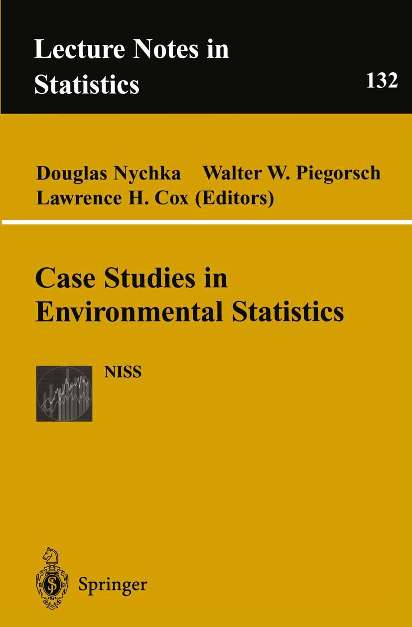 Lecture Notes in Statistics