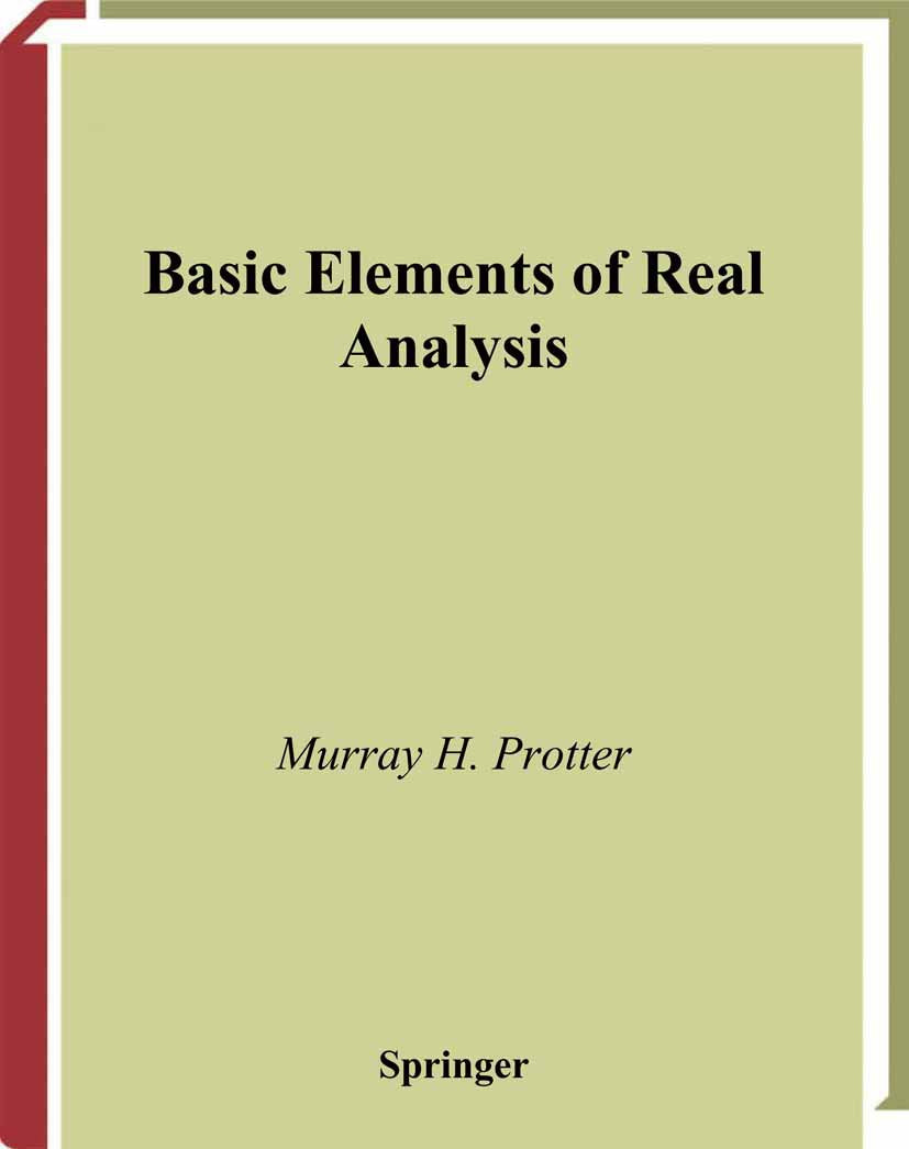 Undergraduate Texts in Mathematics