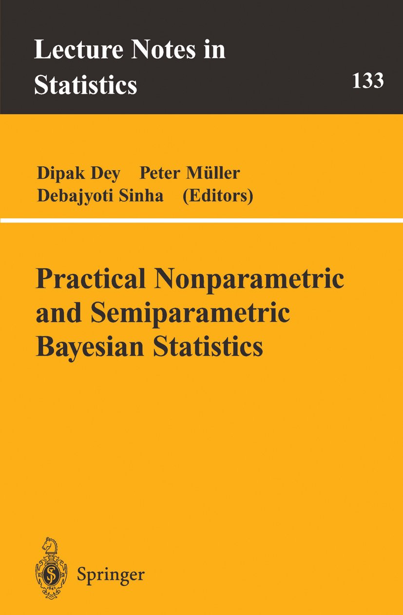 Lecture Notes in Statistics