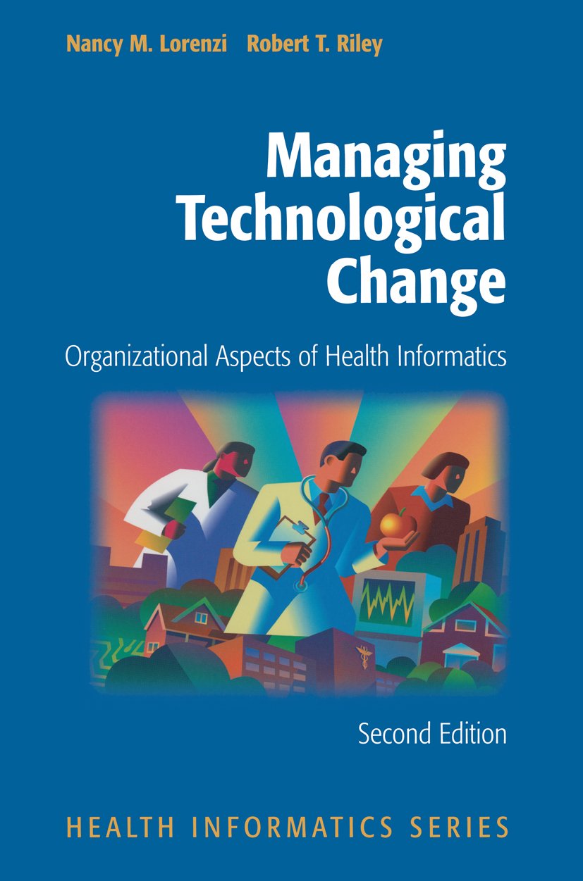Managing Technological Change