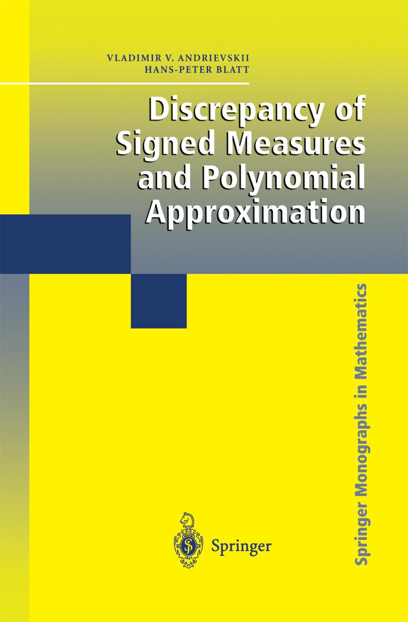 Springer Monographs in Mathematics