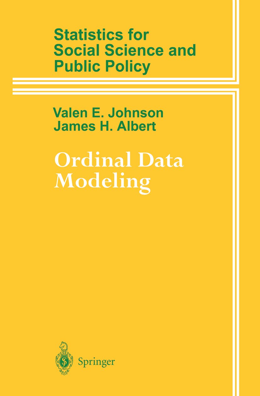 Statistics for Social and Behavioral Sciences