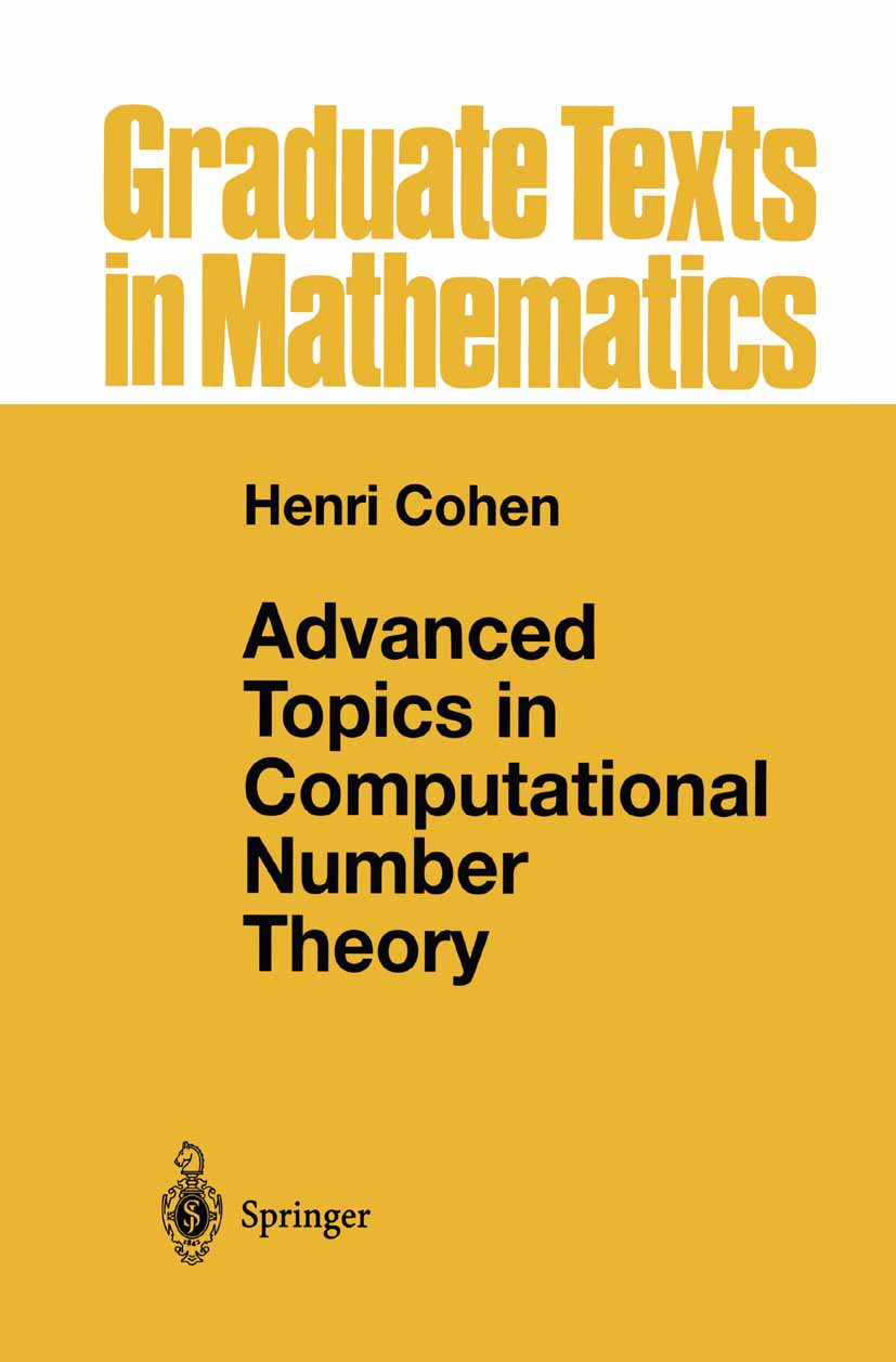 Graduate Texts in Mathematics