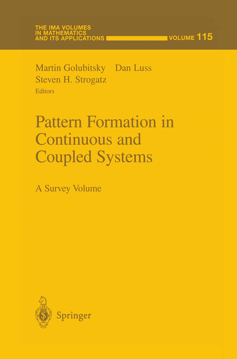 The IMA Volumes in Mathematics and its Applications
