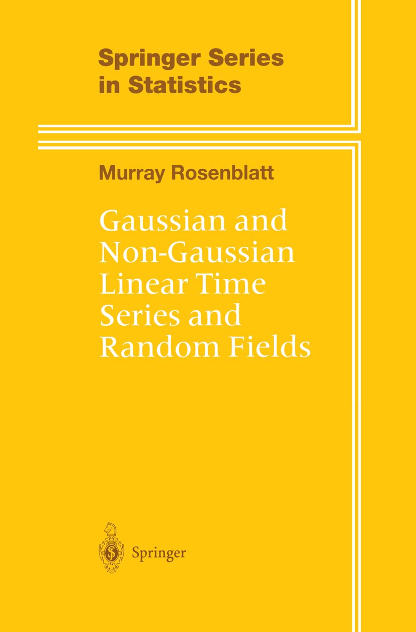 Springer Series in Statistics
