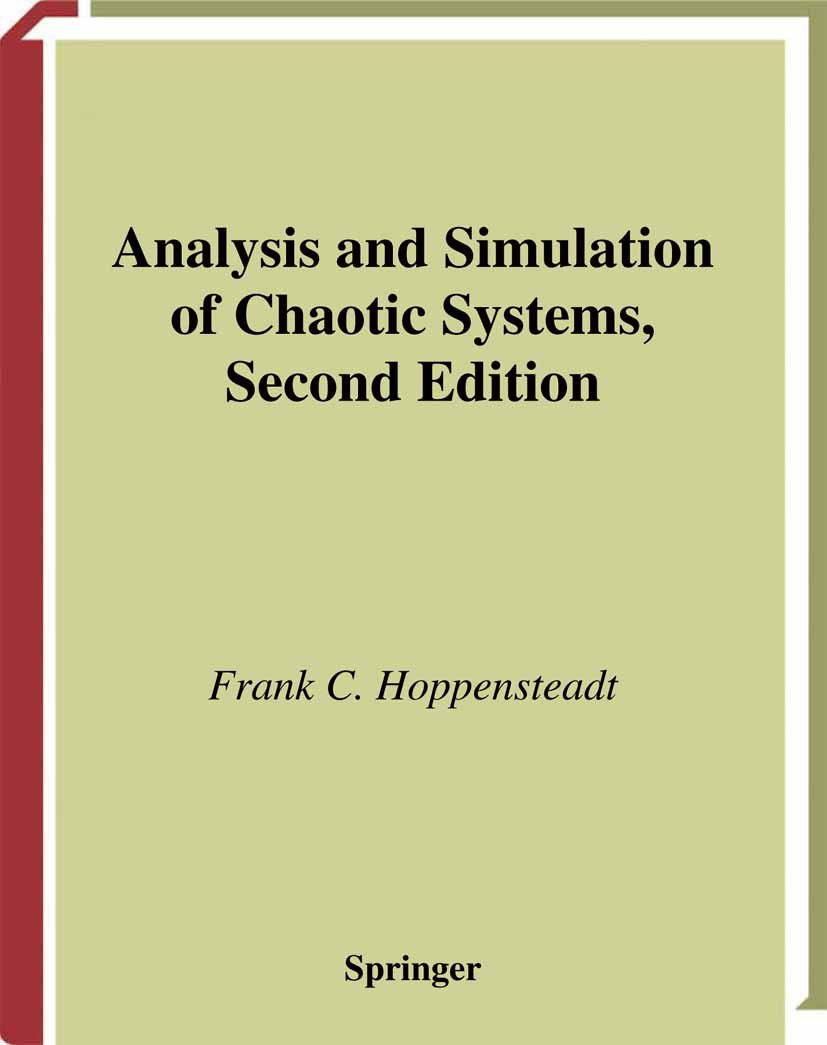 Applied Mathematical Sciences