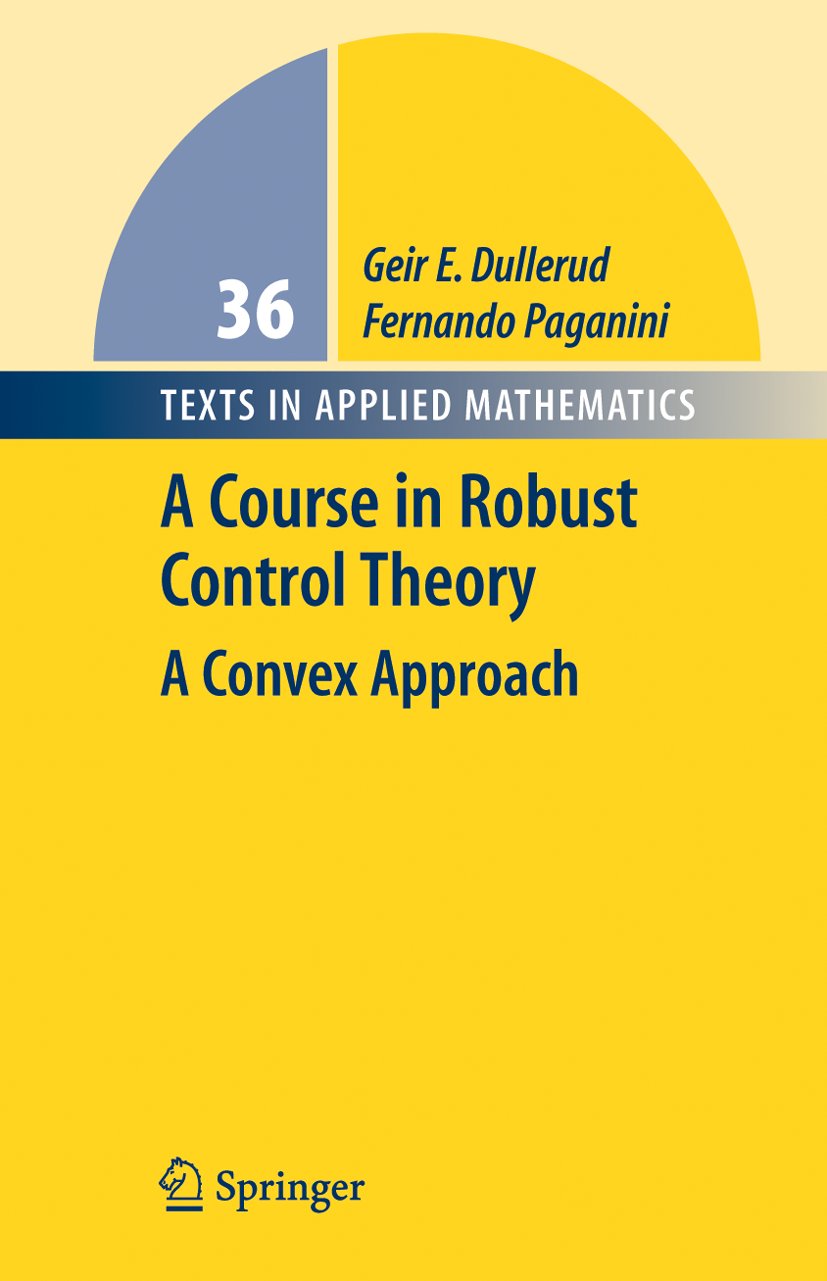 Texts in Applied Mathematics
