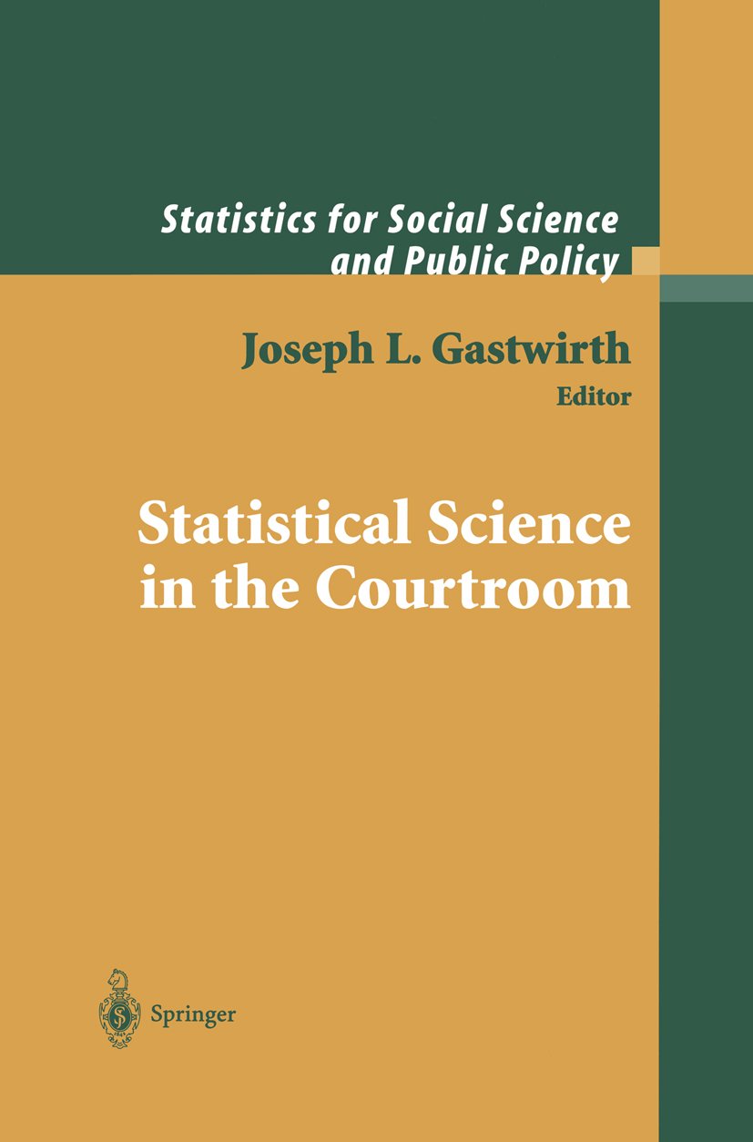 Statistics for Social and Behavioral Sciences