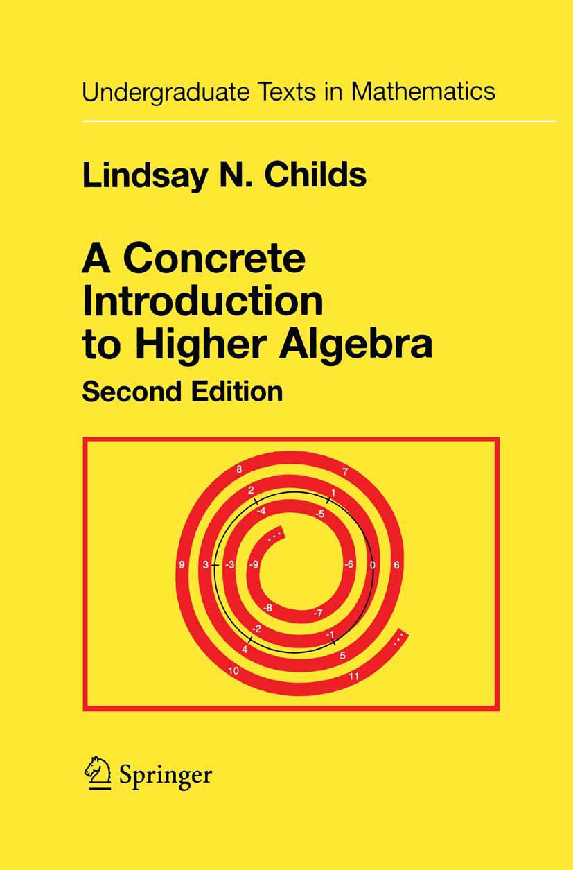Undergraduate Texts in Mathematics