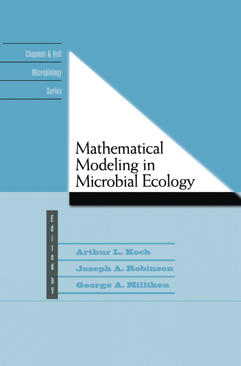 Chapman & Hall Microbiology Series