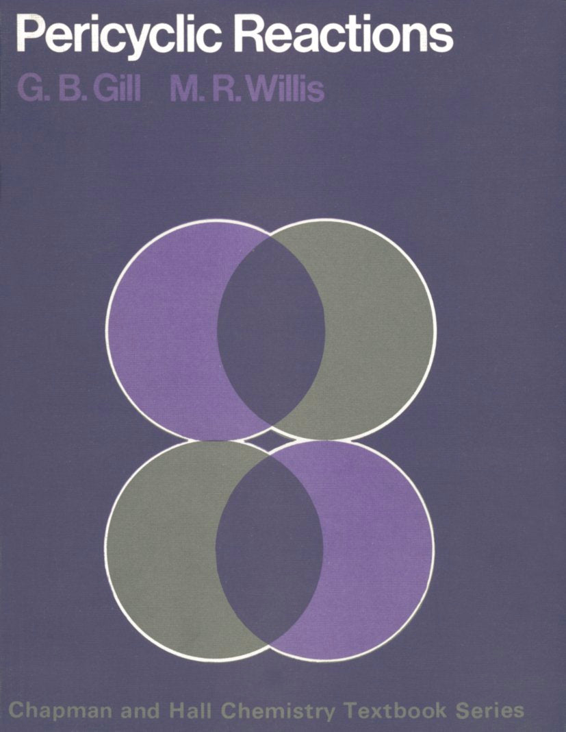 Chapman and Hall Chemistry Textbook Series
