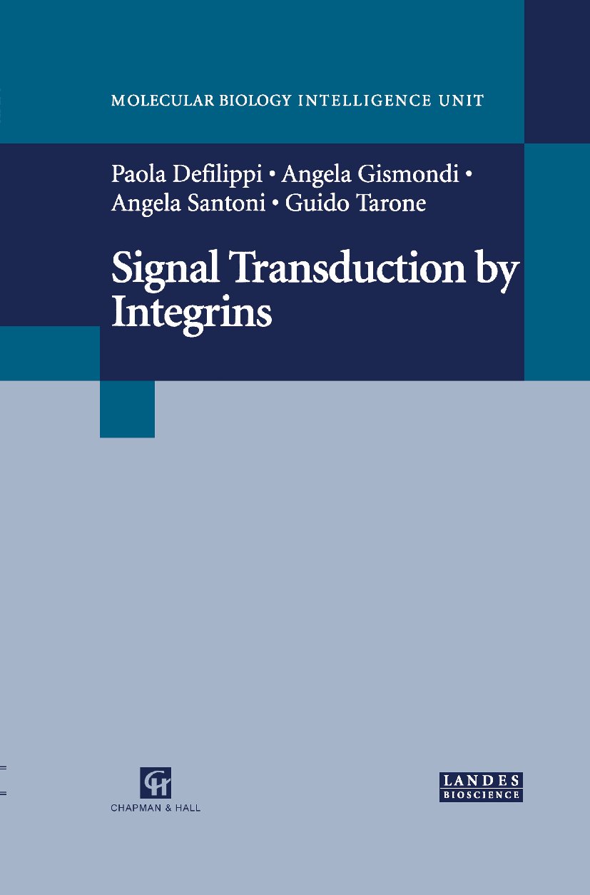 Signal Transduction by Integrins