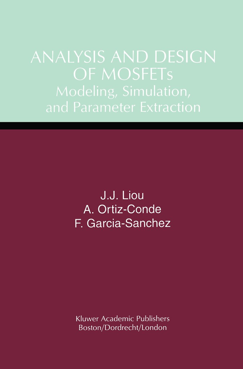 Analysis and Design of MOSFETs