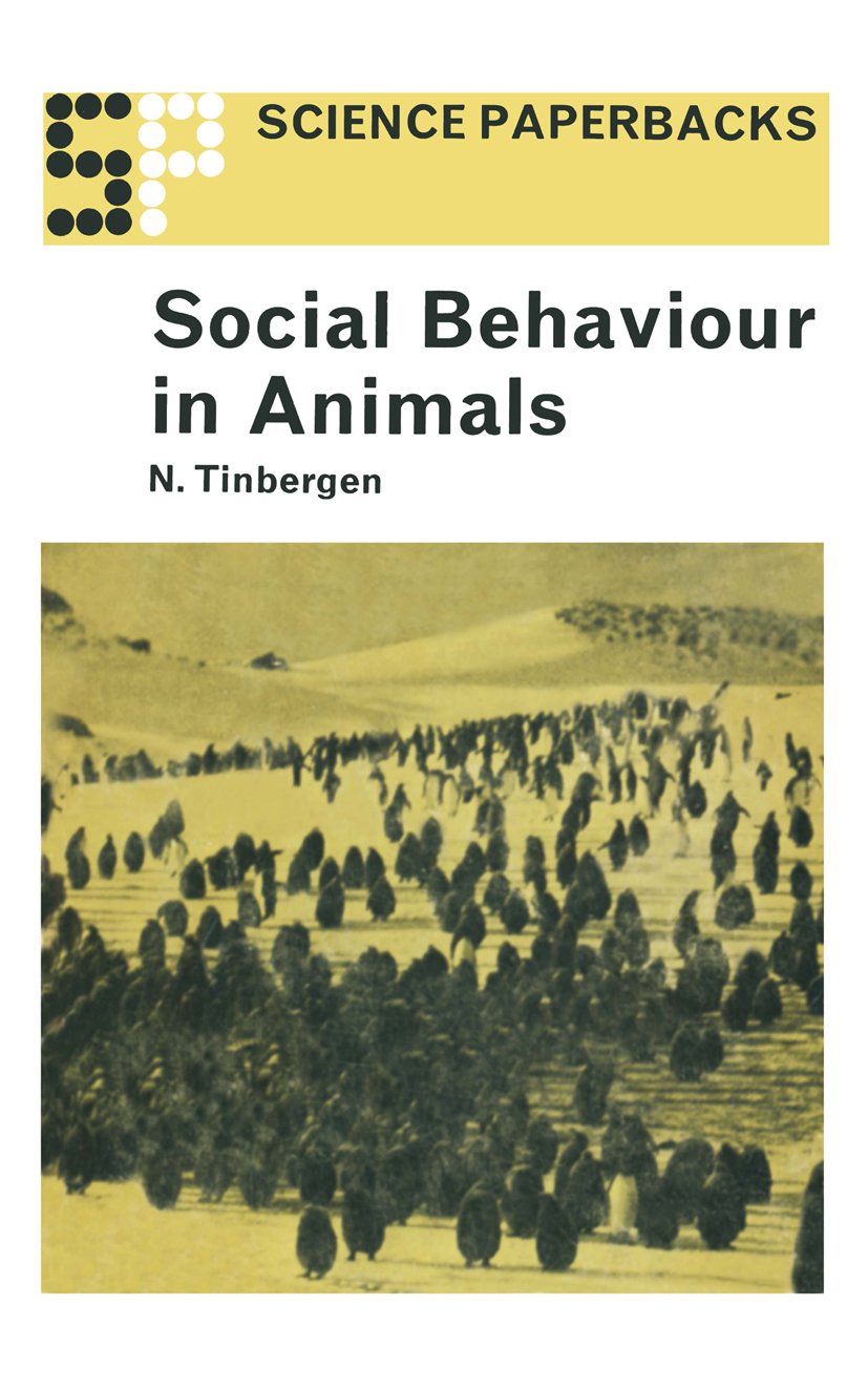 Social Behaviour in Animals
