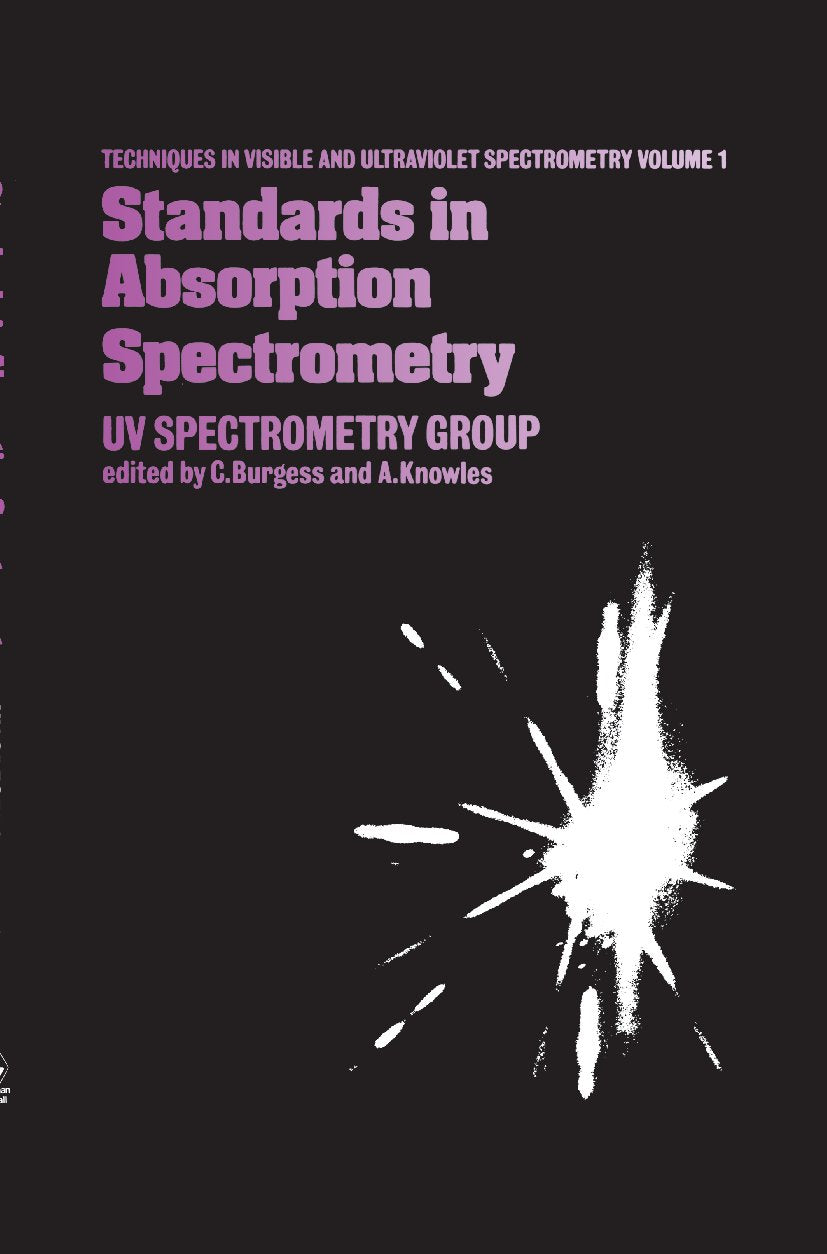 Techniques in Visible and Ultraviolet Spectrometry