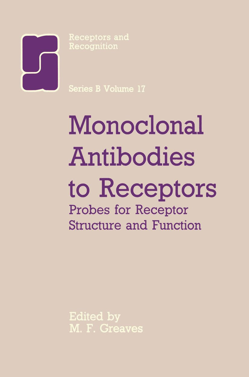 Receptors and Recognition