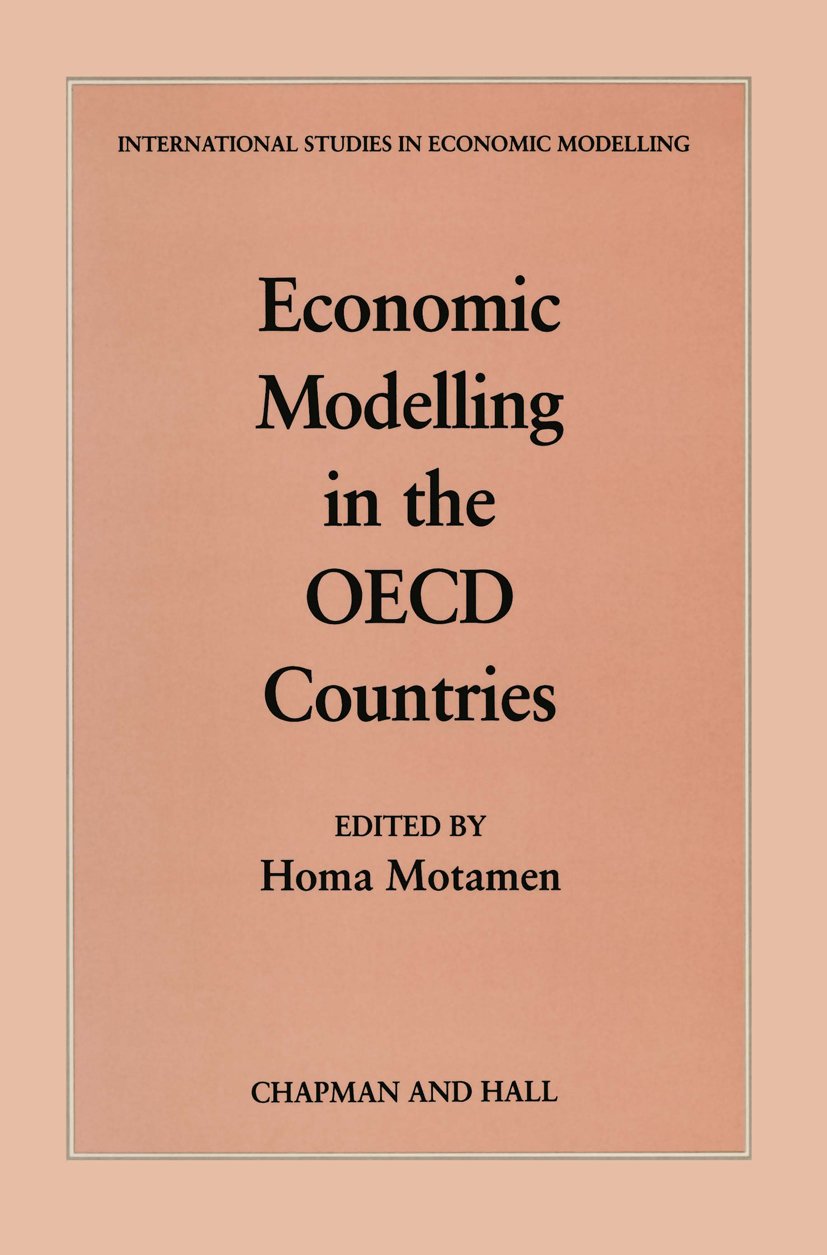 International Studies in Economic Modelling